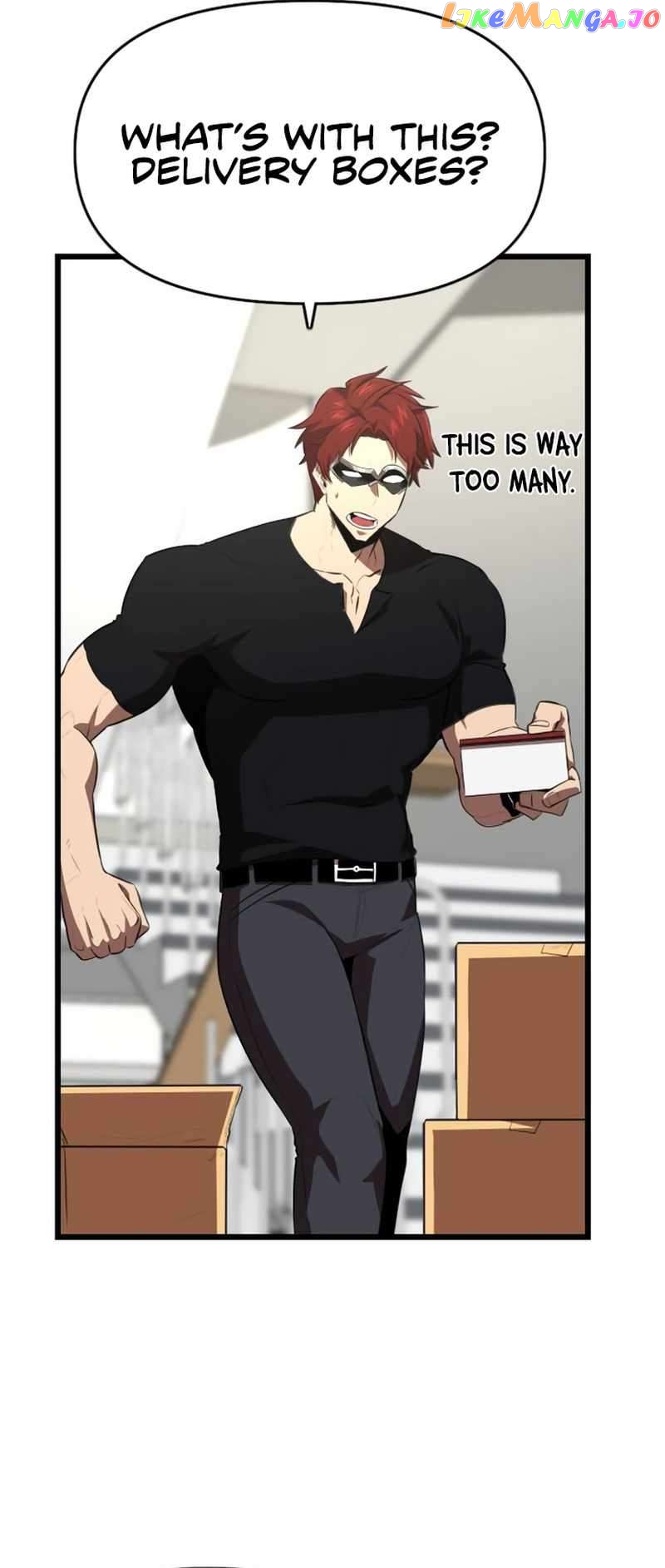 Rental Hero Chapter 33 - page 45