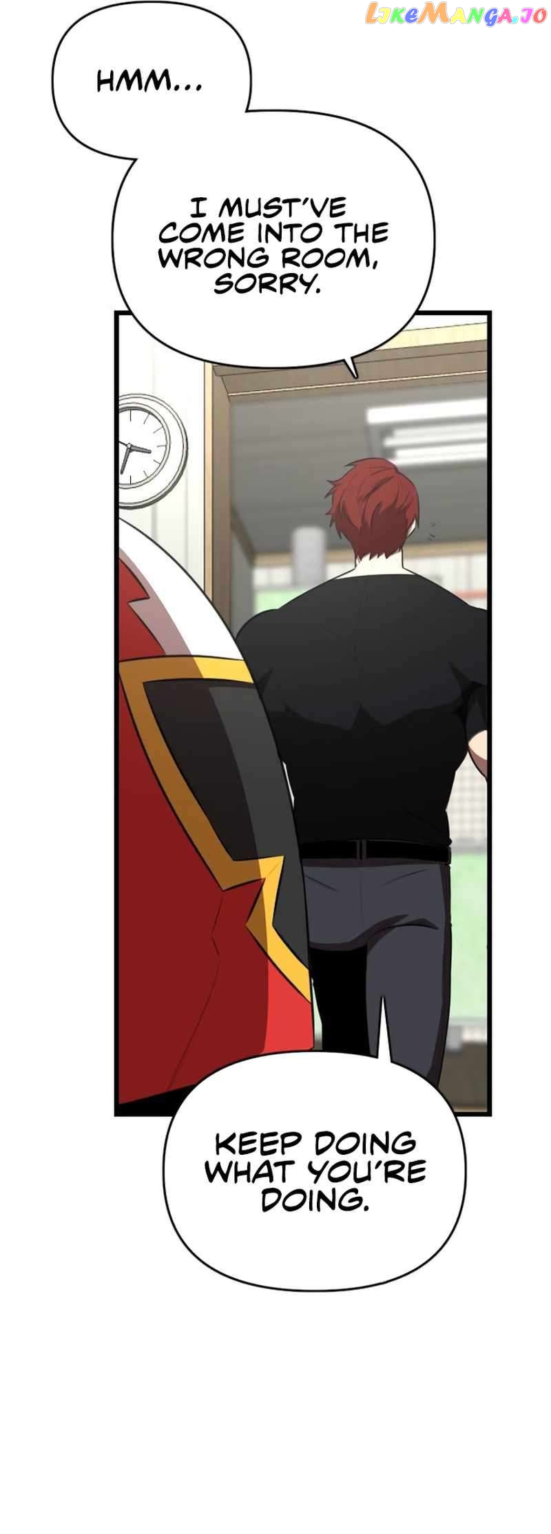 Rental Hero Chapter 33 - page 54