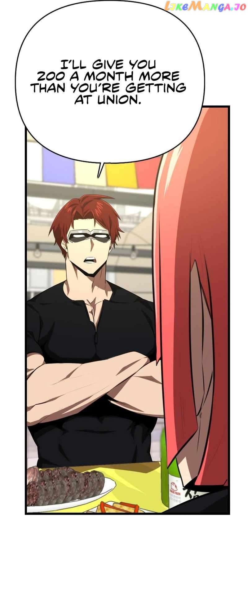 Rental Hero Chapter 32 - page 28