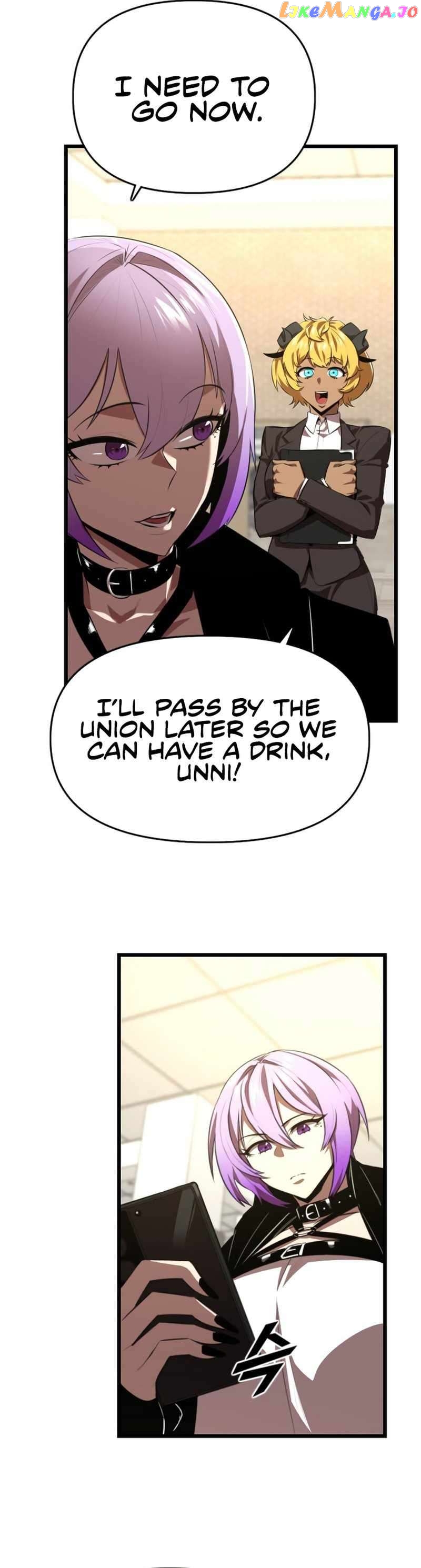 Rental Hero Chapter 31 - page 23