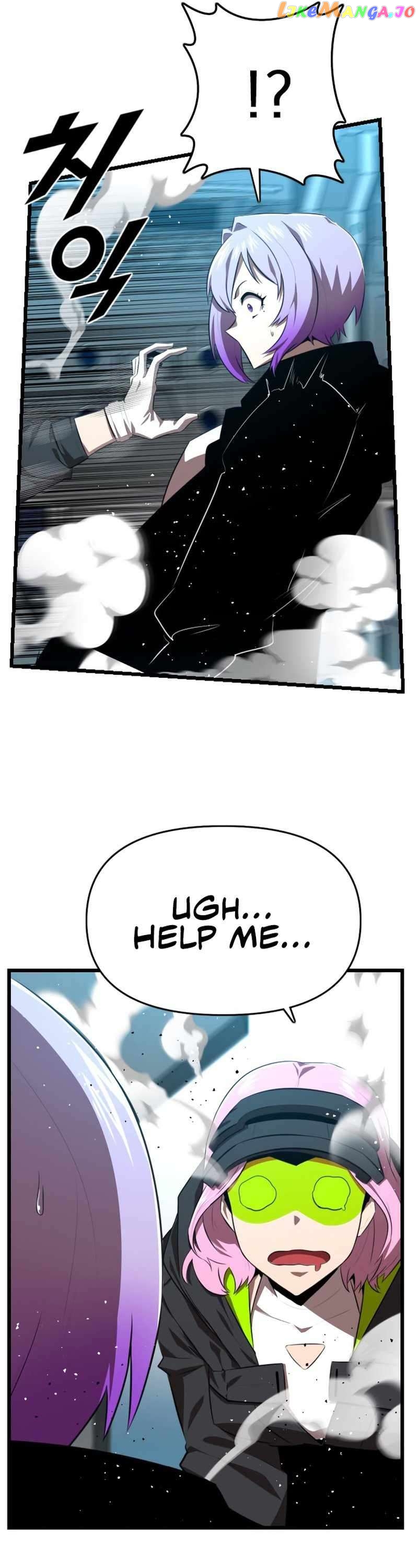 Rental Hero Chapter 31 - page 34