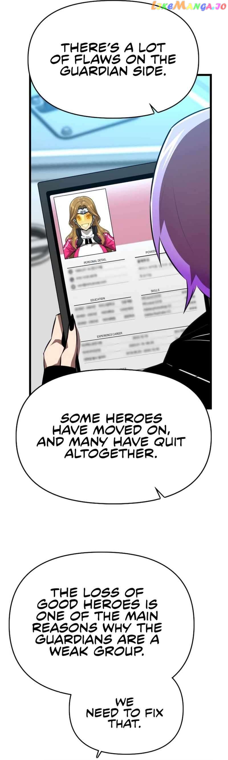 Rental Hero Chapter 31 - page 56