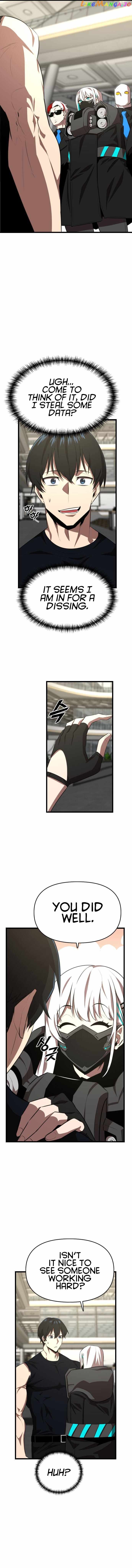 Rental Hero Chapter 30 - page 5