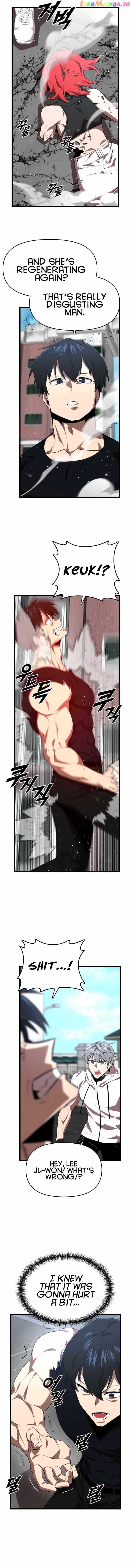 Rental Hero Chapter 29 - page 20