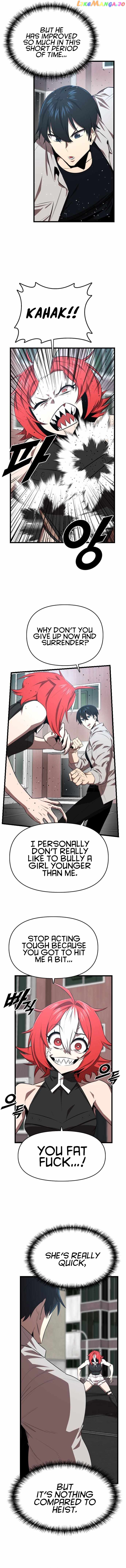 Rental Hero Chapter 29 - page 8