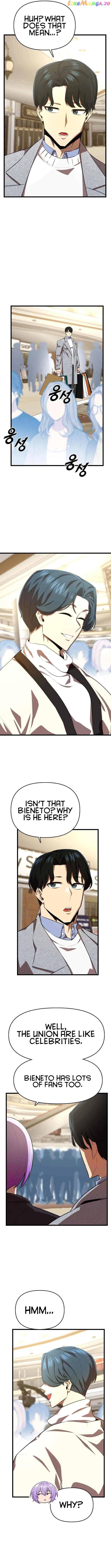 Rental Hero Chapter 26 - page 10