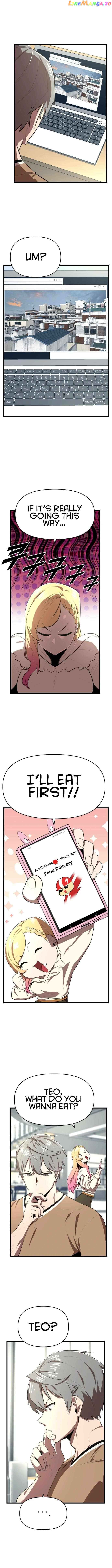 Rental Hero Chapter 26 - page 5