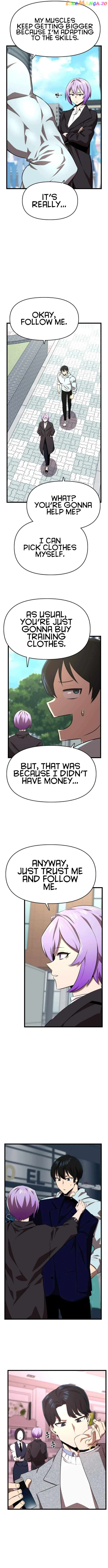 Rental Hero Chapter 26 - page 8
