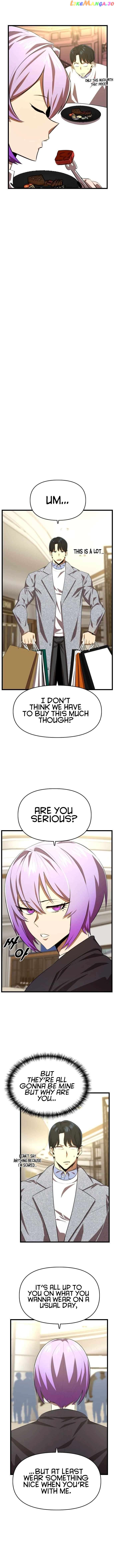 Rental Hero Chapter 26 - page 9