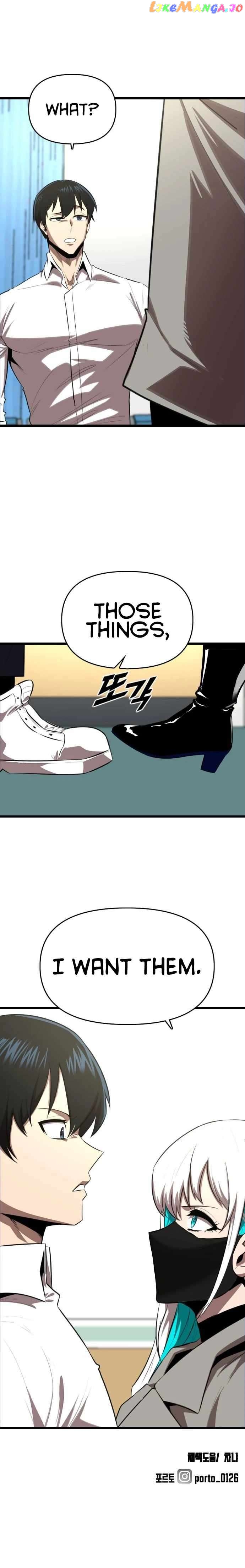 Rental Hero Chapter 24 - page 20