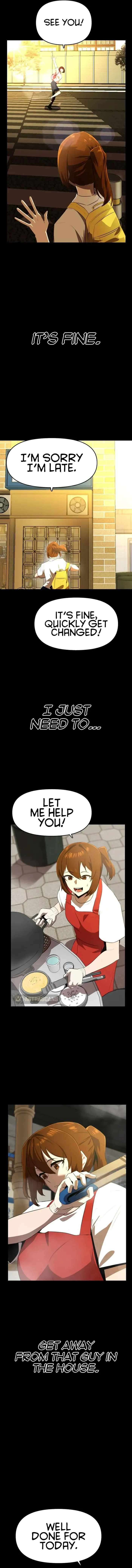 Rental Hero Chapter 22 - page 7