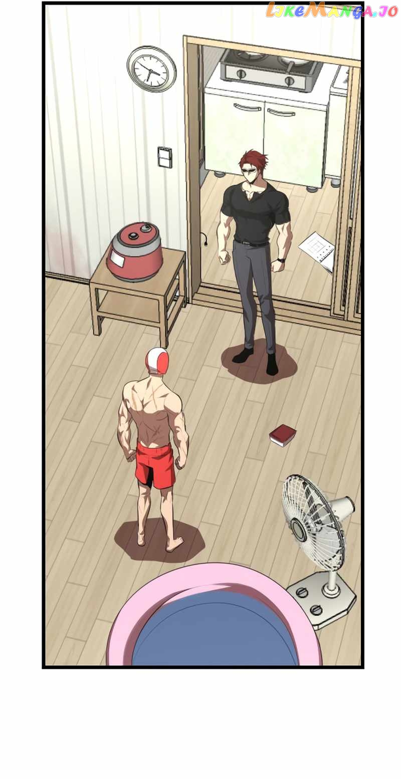 Rental Hero Chapter 34 - page 16