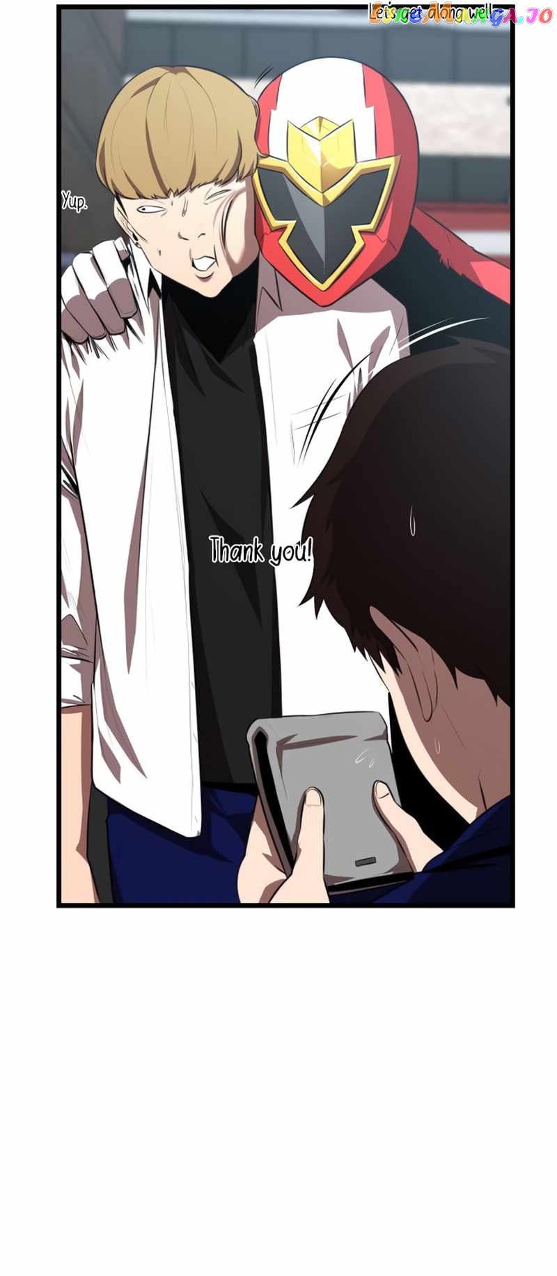 Rental Hero Chapter 34 - page 28