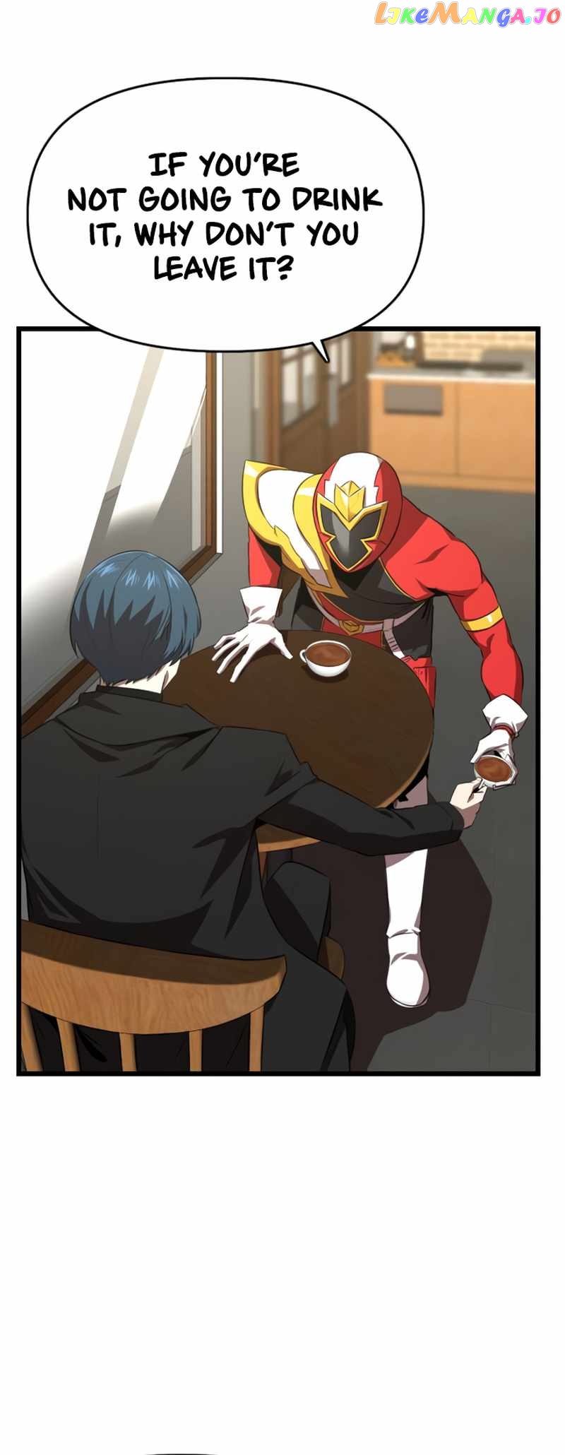 Rental Hero Chapter 34 - page 36