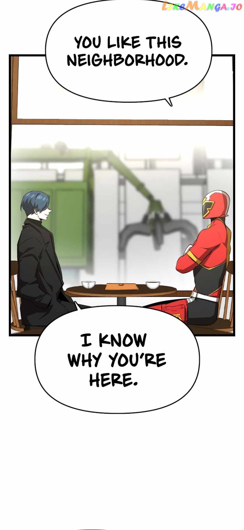 Rental Hero Chapter 34 - page 40