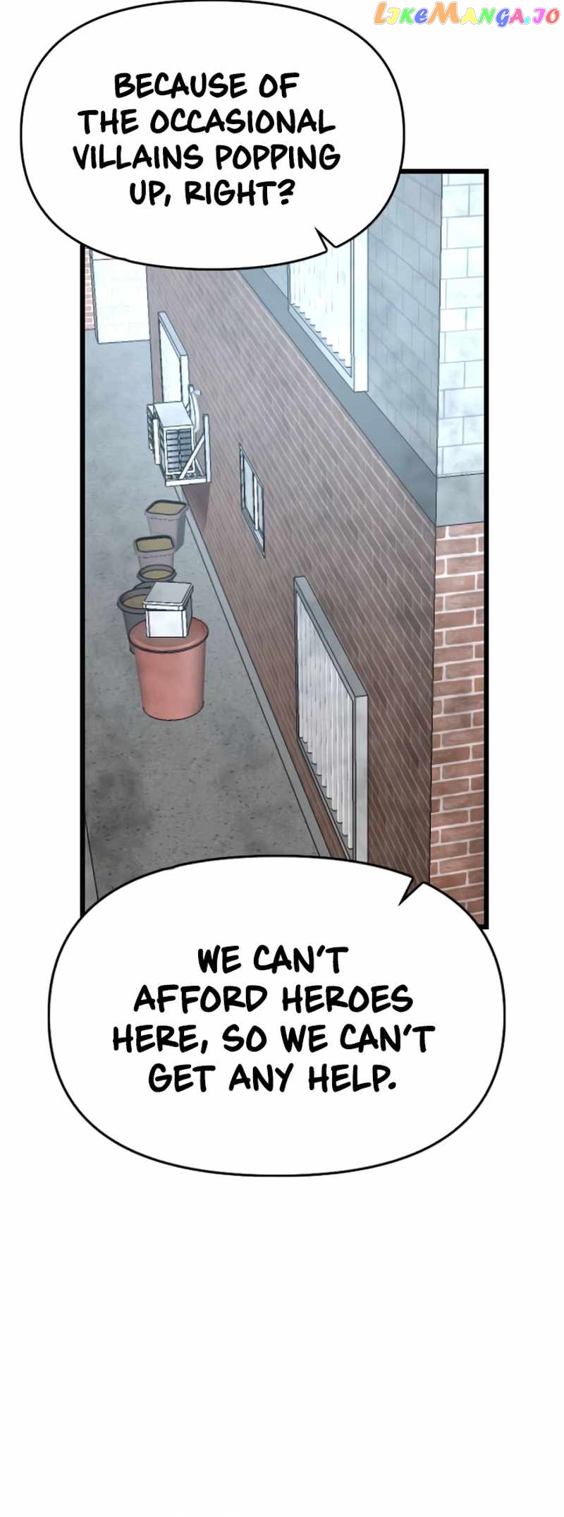 Rental Hero Chapter 34 - page 41