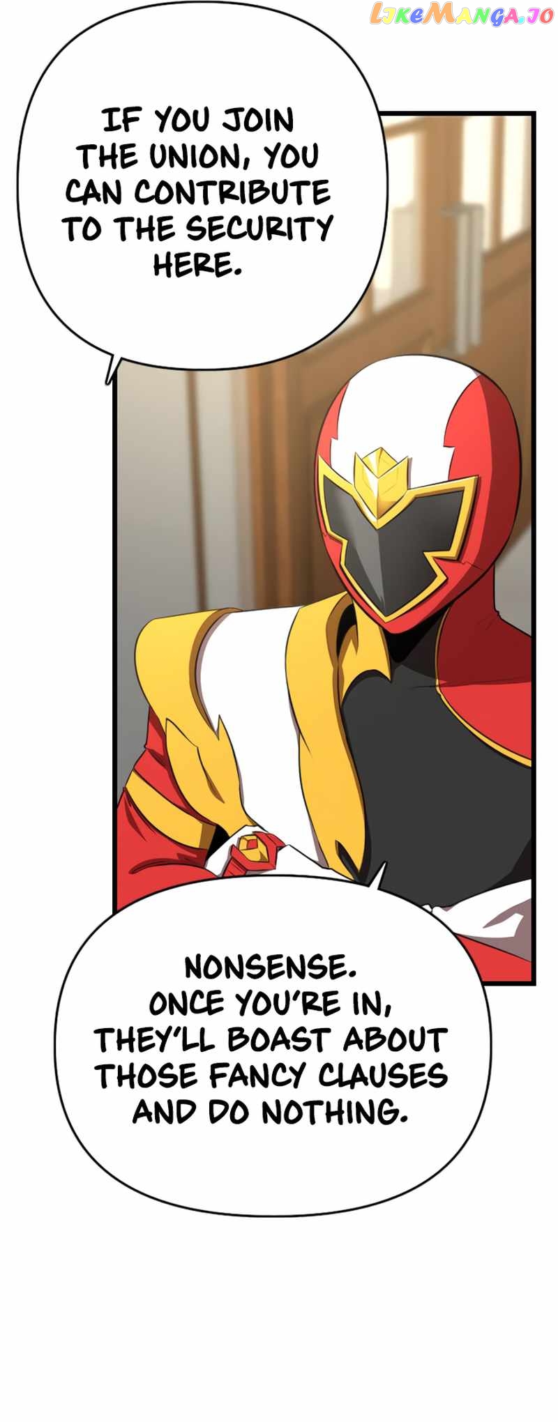 Rental Hero Chapter 34 - page 42