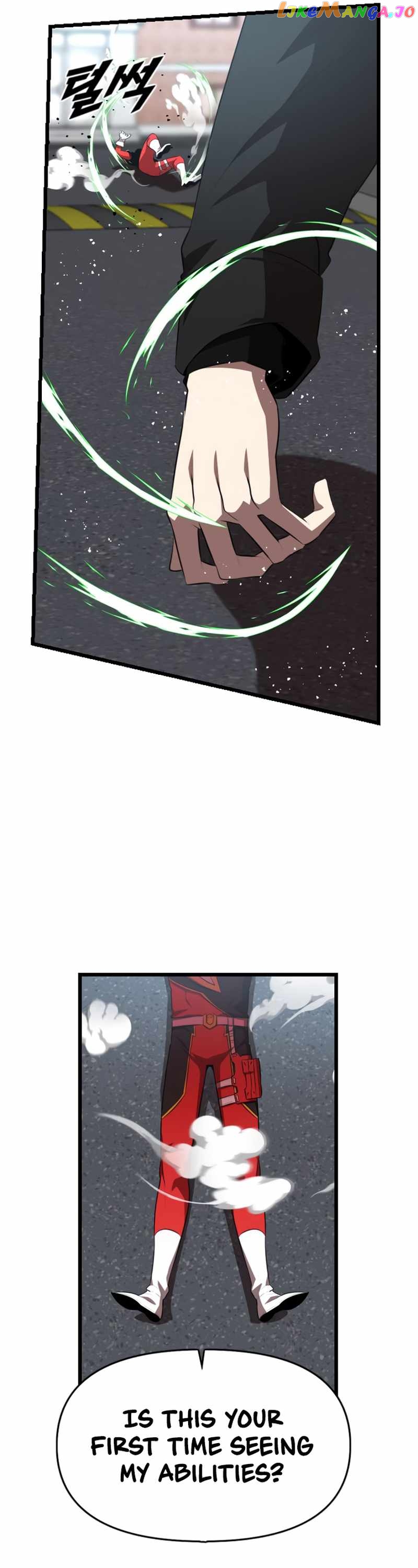 Rental Hero Chapter 34 - page 57