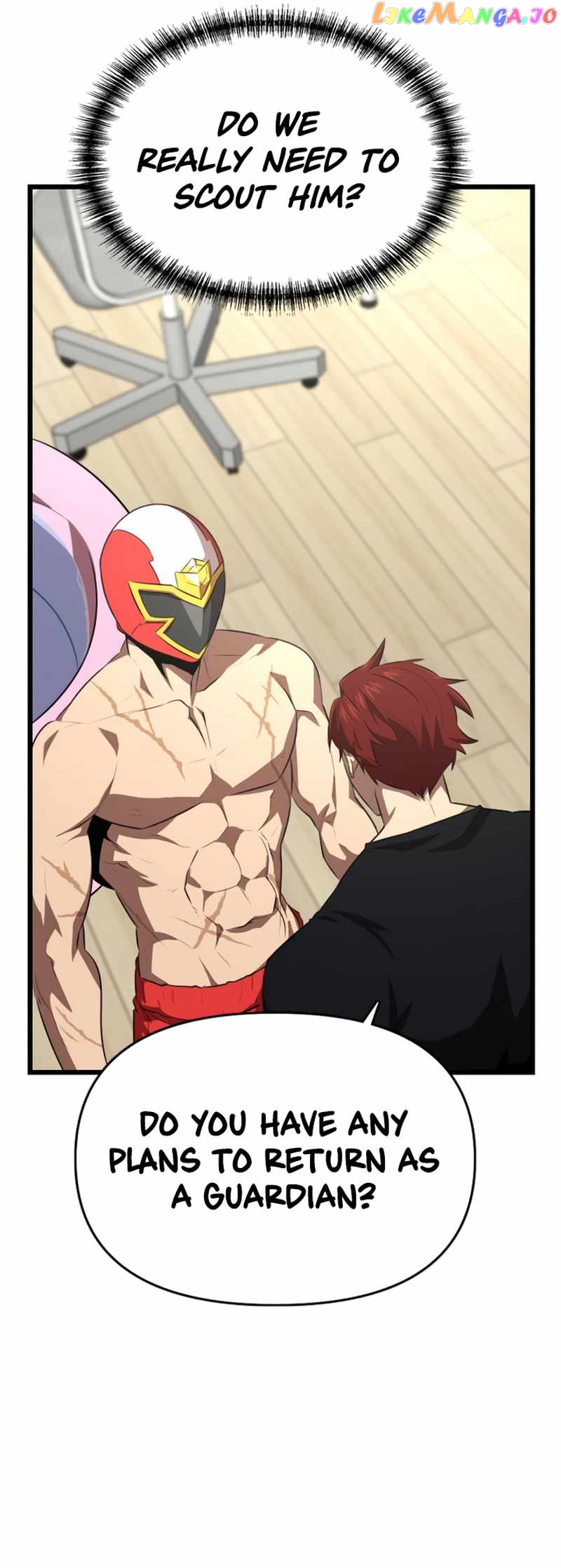 Rental Hero Chapter 34 - page 9