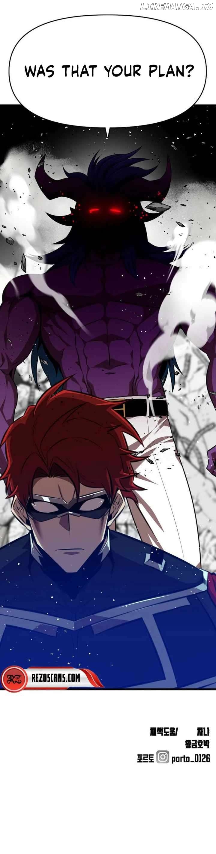 Rental Hero Chapter 62 - page 20