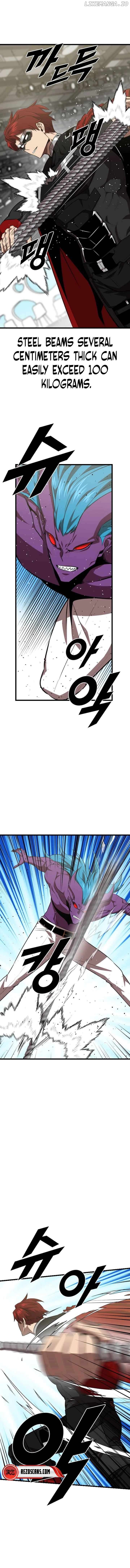Rental Hero Chapter 62 - page 8