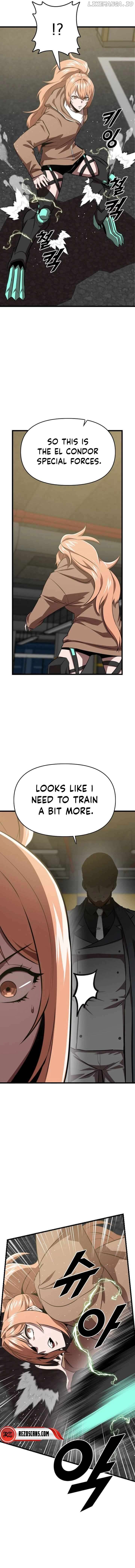 Rental Hero Chapter 61 - page 11