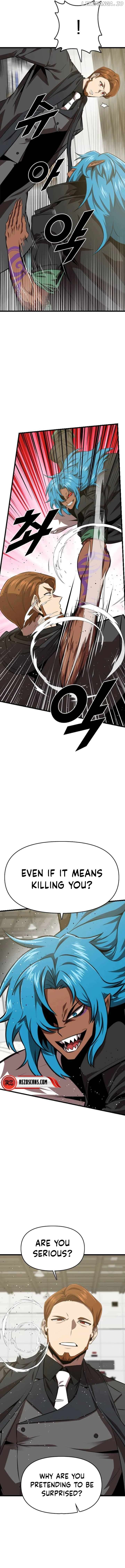 Rental Hero Chapter 61 - page 5