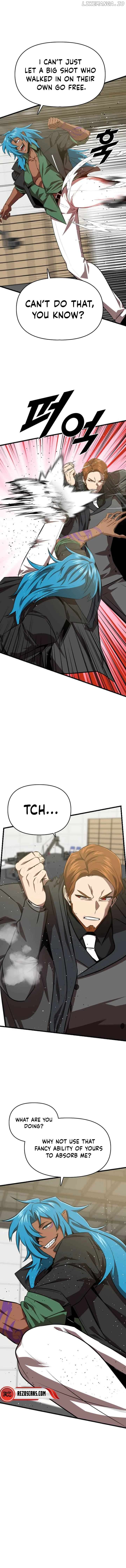 Rental Hero Chapter 61 - page 6