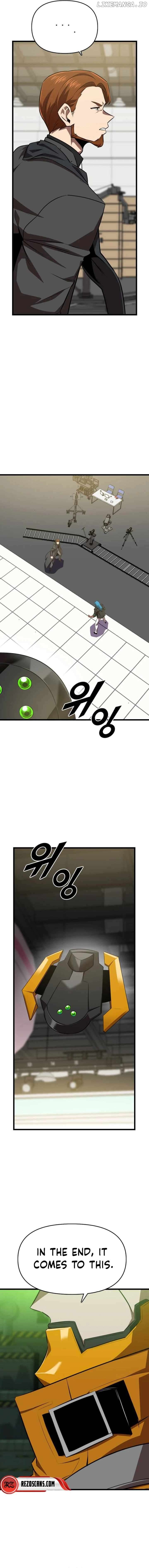 Rental Hero Chapter 61 - page 7