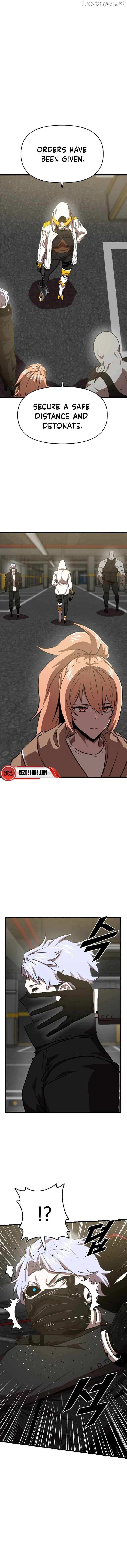 Rental Hero Chapter 61 - page 9