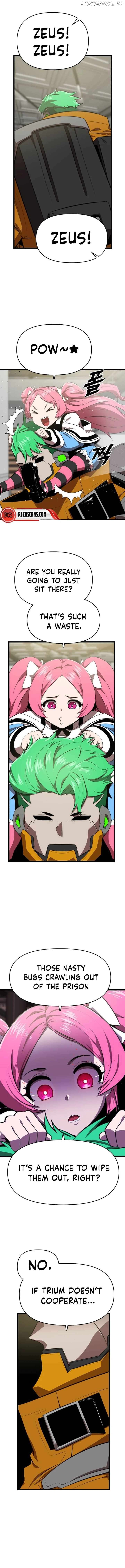 Rental Hero Chapter 60 - page 12