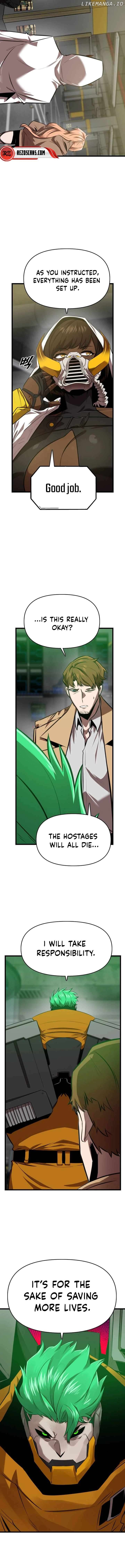 Rental Hero Chapter 60 - page 18