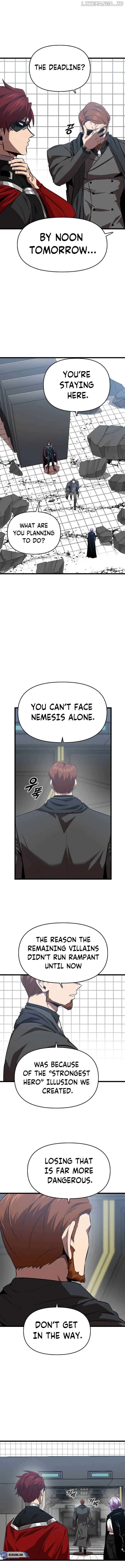 Rental Hero Chapter 59 - page 19
