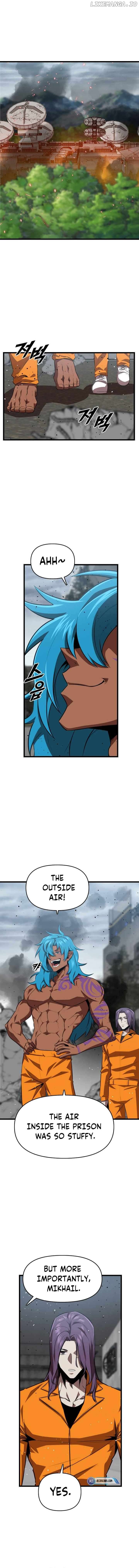 Rental Hero Chapter 58 - page 1