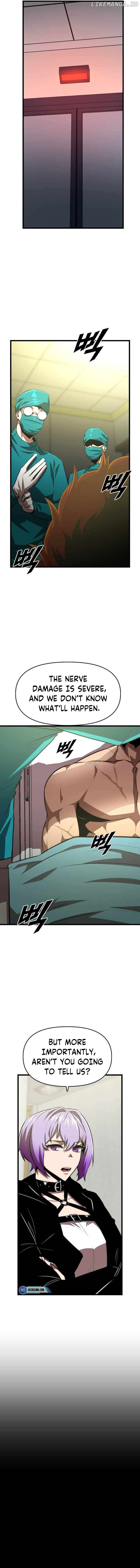 Rental Hero Chapter 58 - page 8
