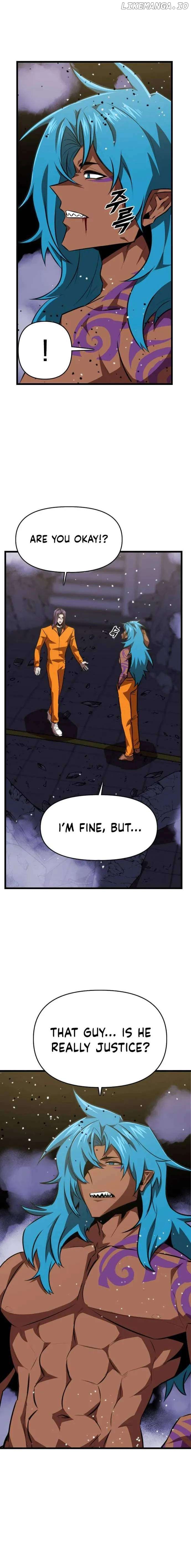 Rental Hero Chapter 57 - page 18