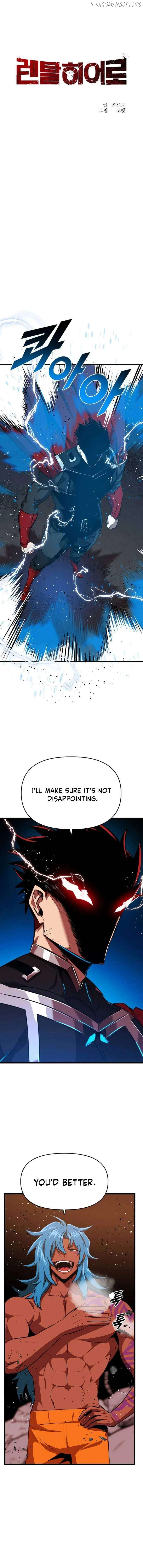 Rental Hero Chapter 57 - page 3