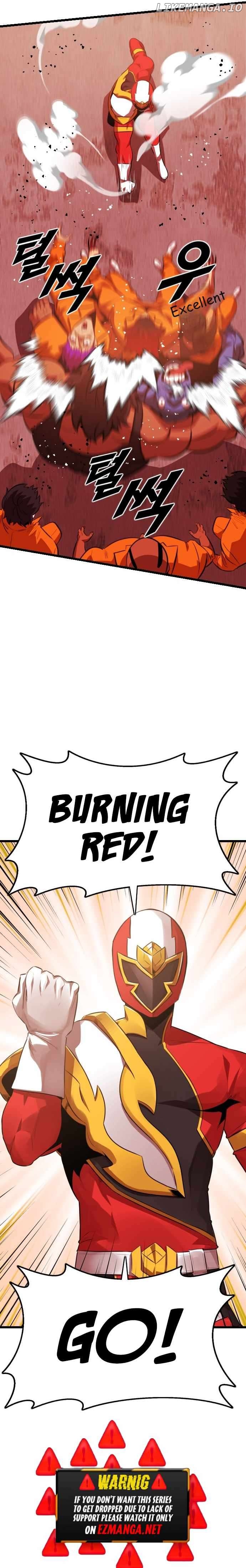 Rental Hero Chapter 54 - page 12