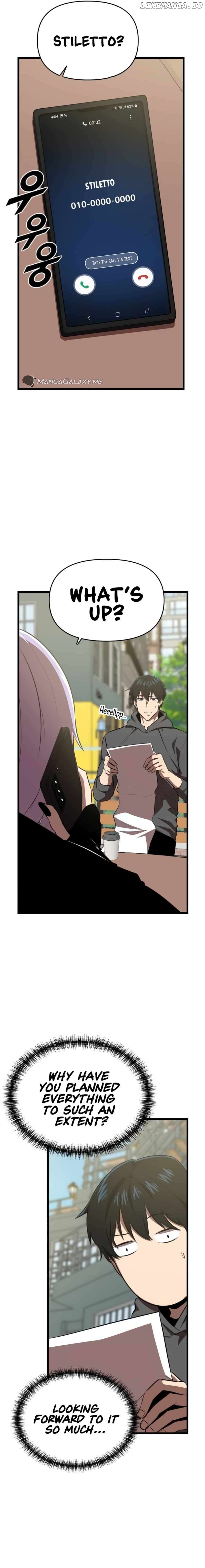 Rental Hero Chapter 50 - page 18