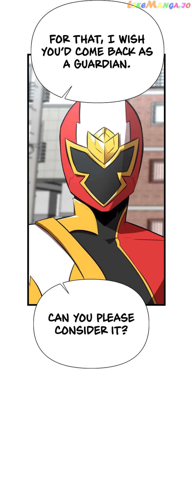 Rental Hero Chapter 35 - page 33