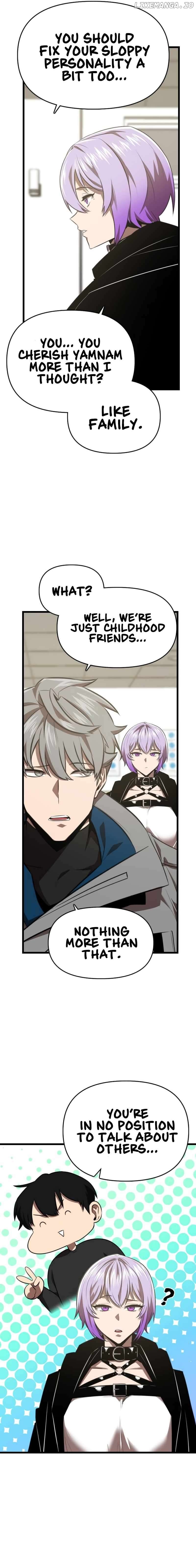 Rental Hero Chapter 49 - page 25