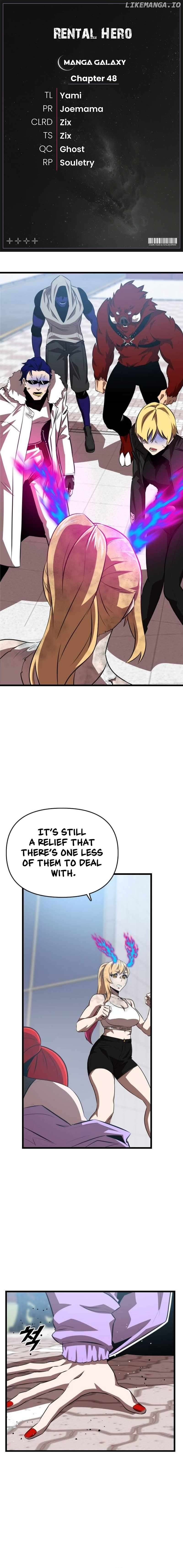 Rental Hero Chapter 48 - page 1