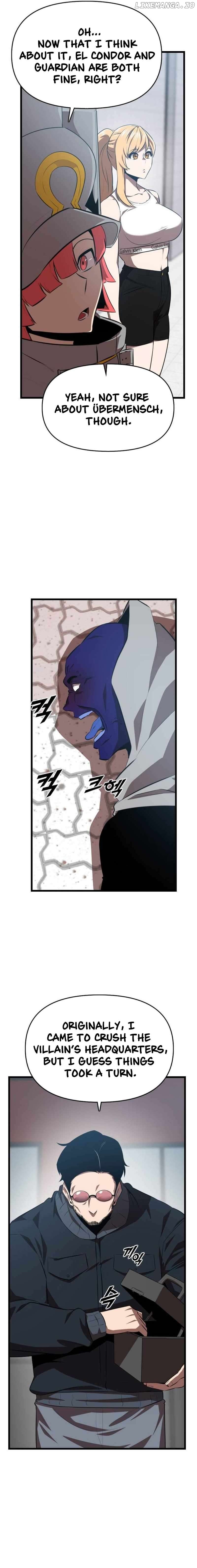 Rental Hero Chapter 48 - page 12