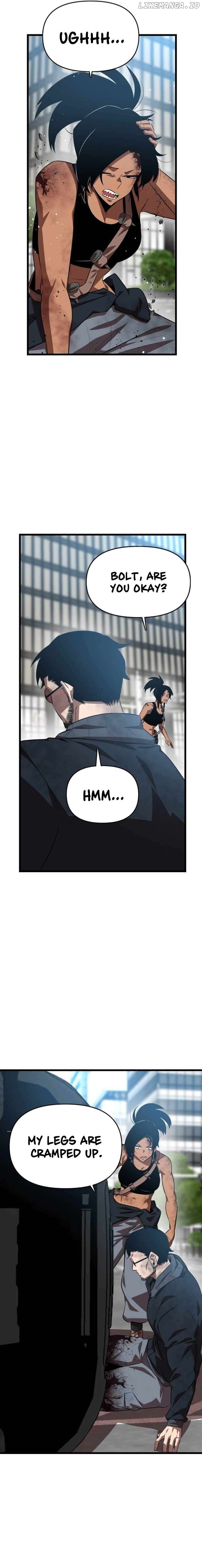 Rental Hero Chapter 48 - page 19