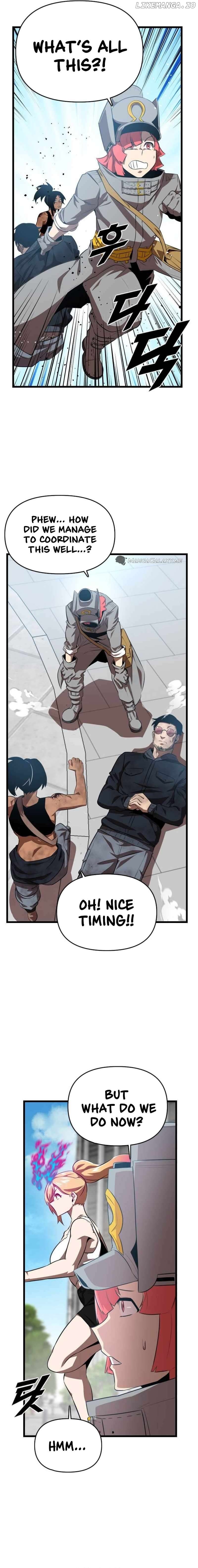 Rental Hero Chapter 48 - page 22
