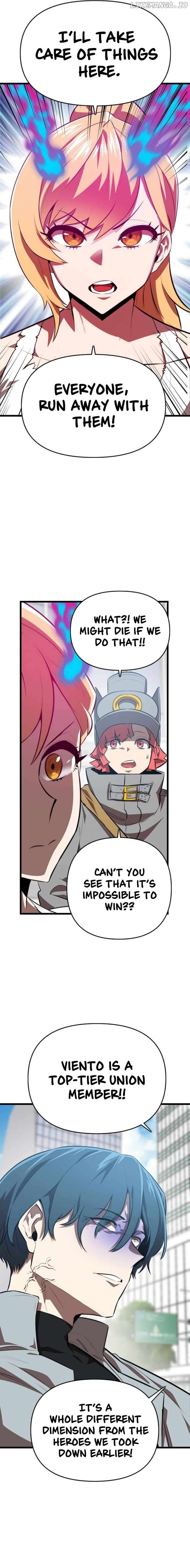 Rental Hero Chapter 48 - page 23