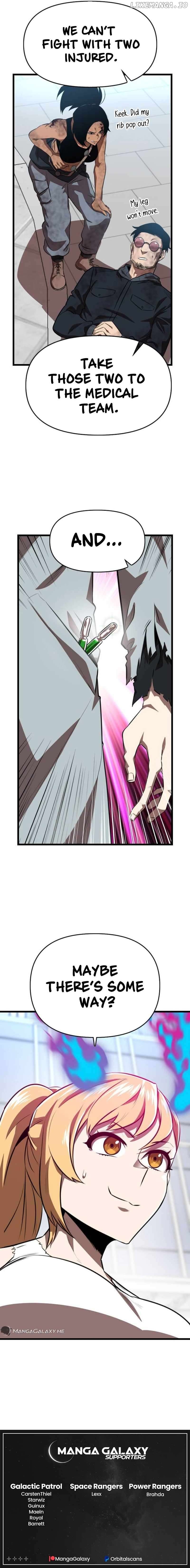 Rental Hero Chapter 48 - page 24