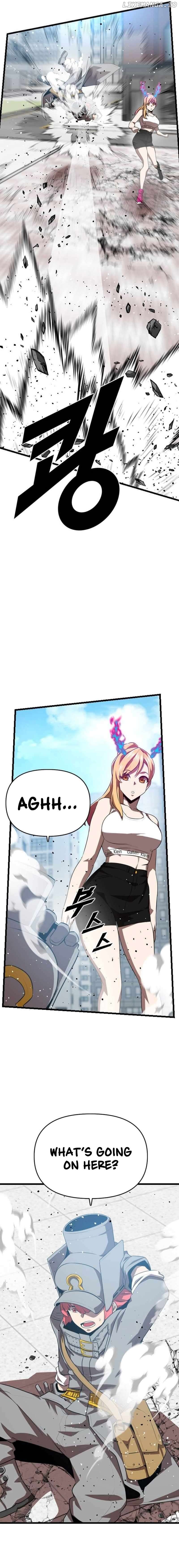 Rental Hero Chapter 48 - page 8