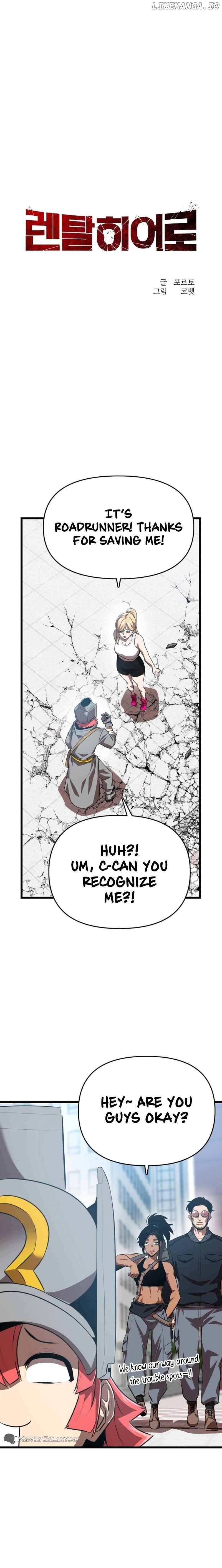 Rental Hero Chapter 48 - page 9