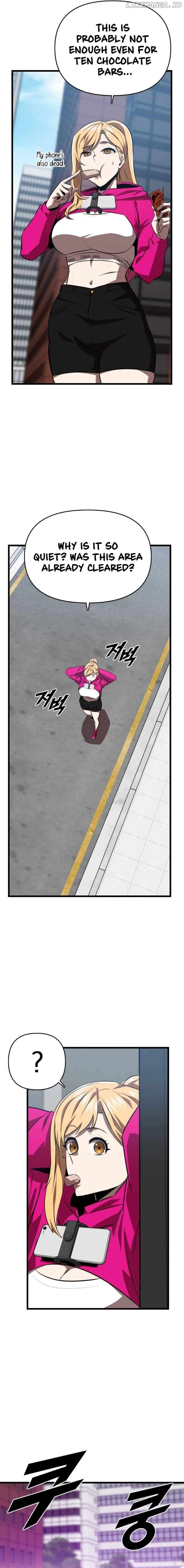Rental Hero Chapter 47 - page 21